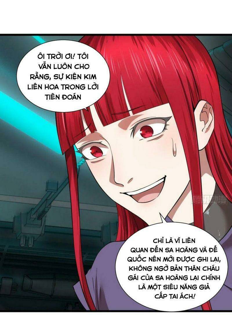 Danh Sách Kẻ Phản Diện: Chapter 104