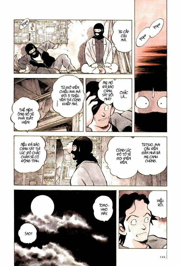 Bouken Shounen ( Adventure Boy ): Chapter 5