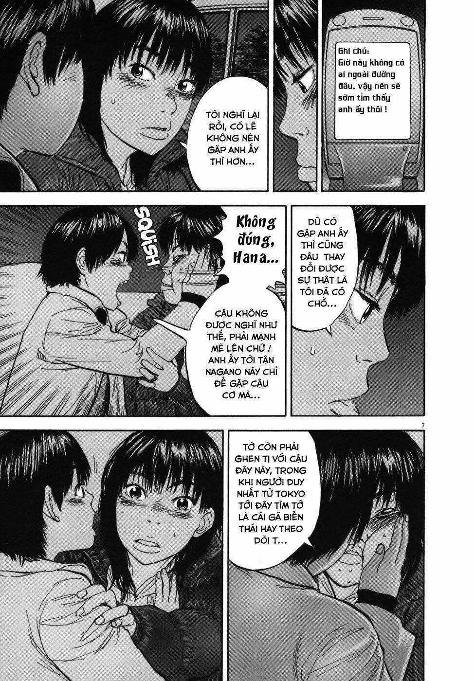 Boy On The Run: Chapter 87