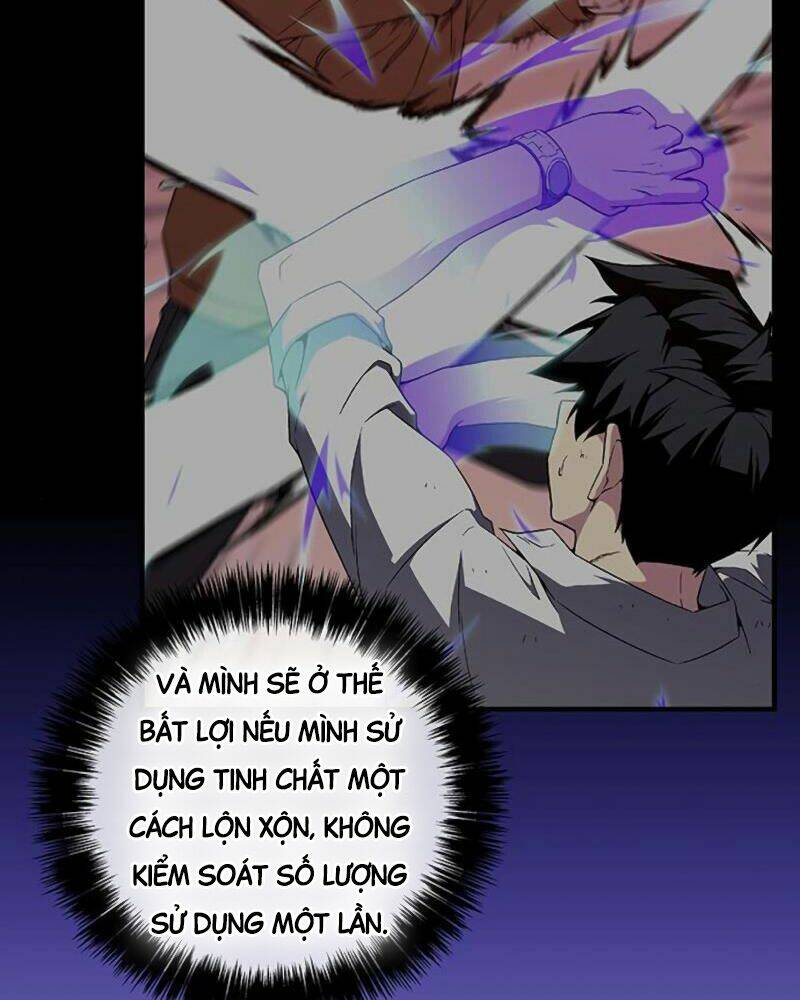 Đấng Cứu Thế Được Chọn Lựa: Chapter 15