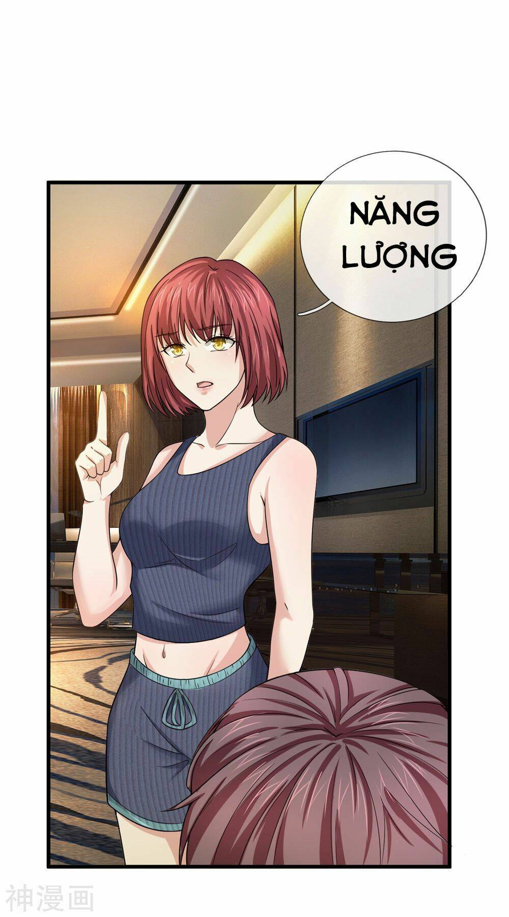 Tuyệt Thế Phi Đao: Chapter 195
