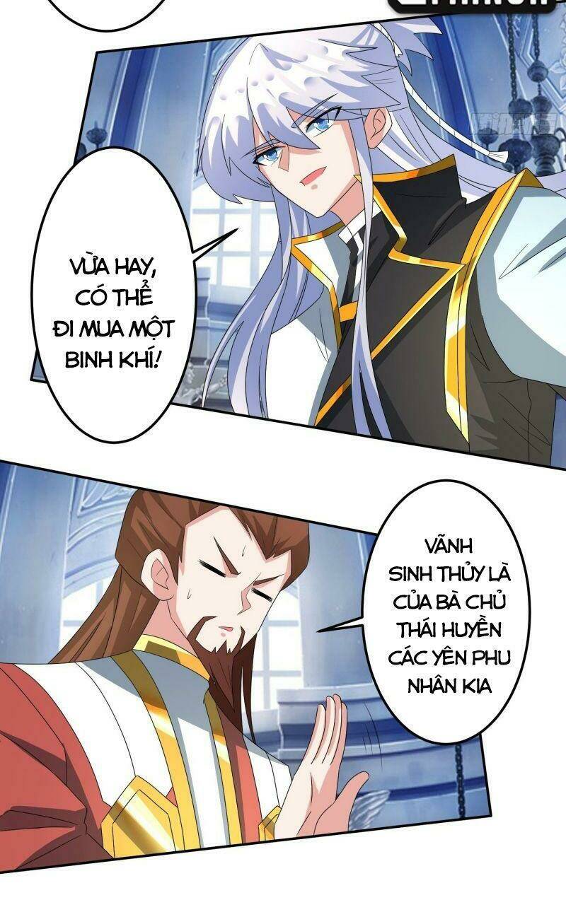 Tuyệt Thế Thần Tôn: Chapter 21