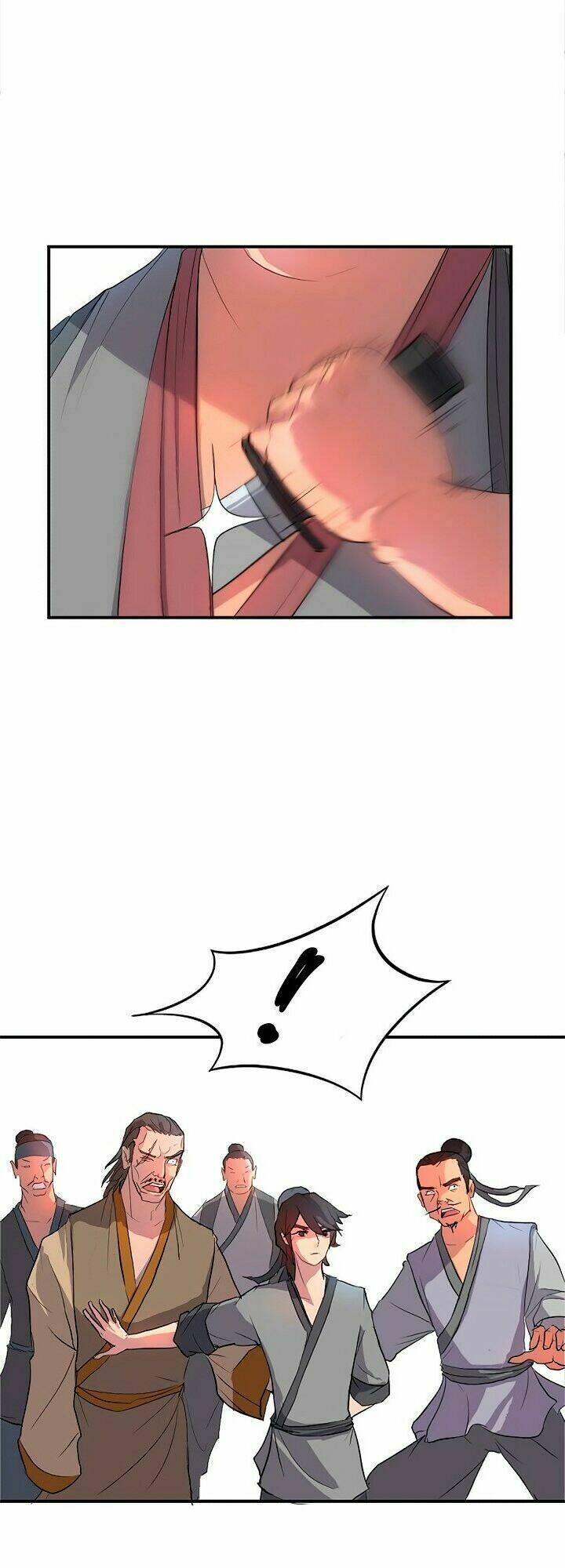 Trọng Sinh, Bất Khả Chiến Bại: Chapter 8