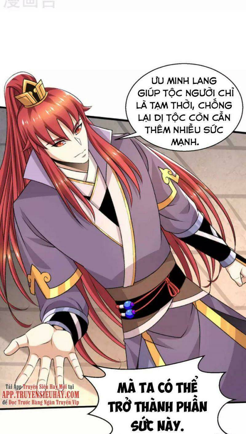Tiên Vương Trùng Sinh: Chapter 386