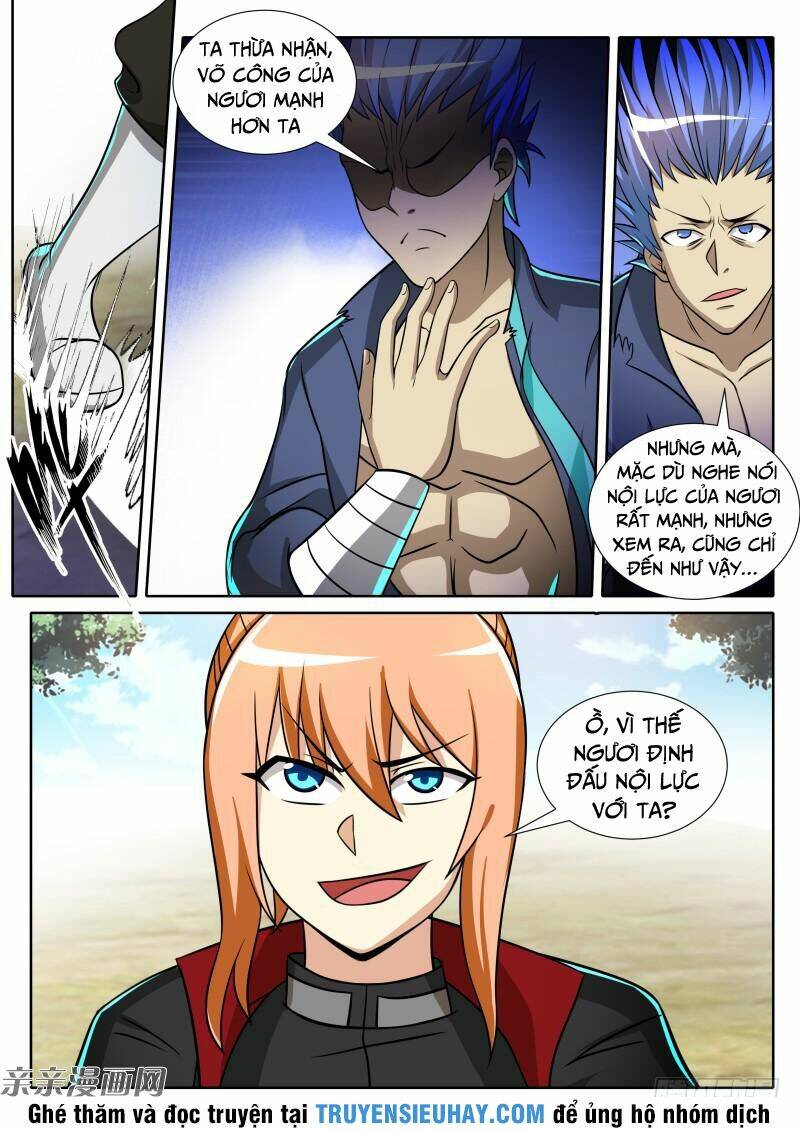 Sử Thượng Đệ Nhất Chưởng Môn: Chapter 81