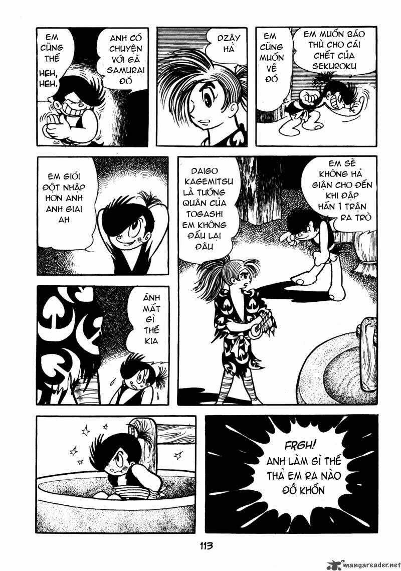 Dororo: Chapter 27