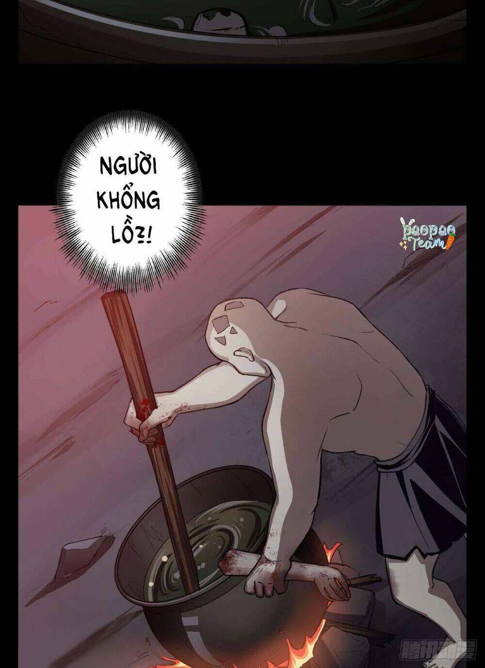 Hoan Nghênh Đến Với Trò Chơi Ác Mộng: Chapter 25