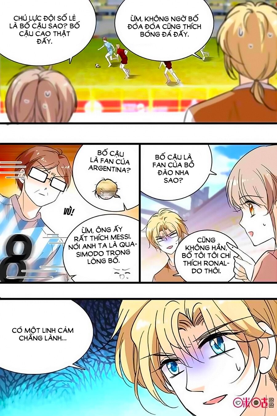 Thanh Ninh Chi Hạ: Chapter 303