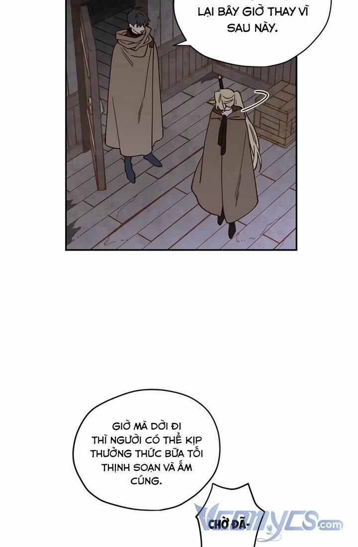 Hãy Cứu Tôi, Công Chúa: Chapter 9