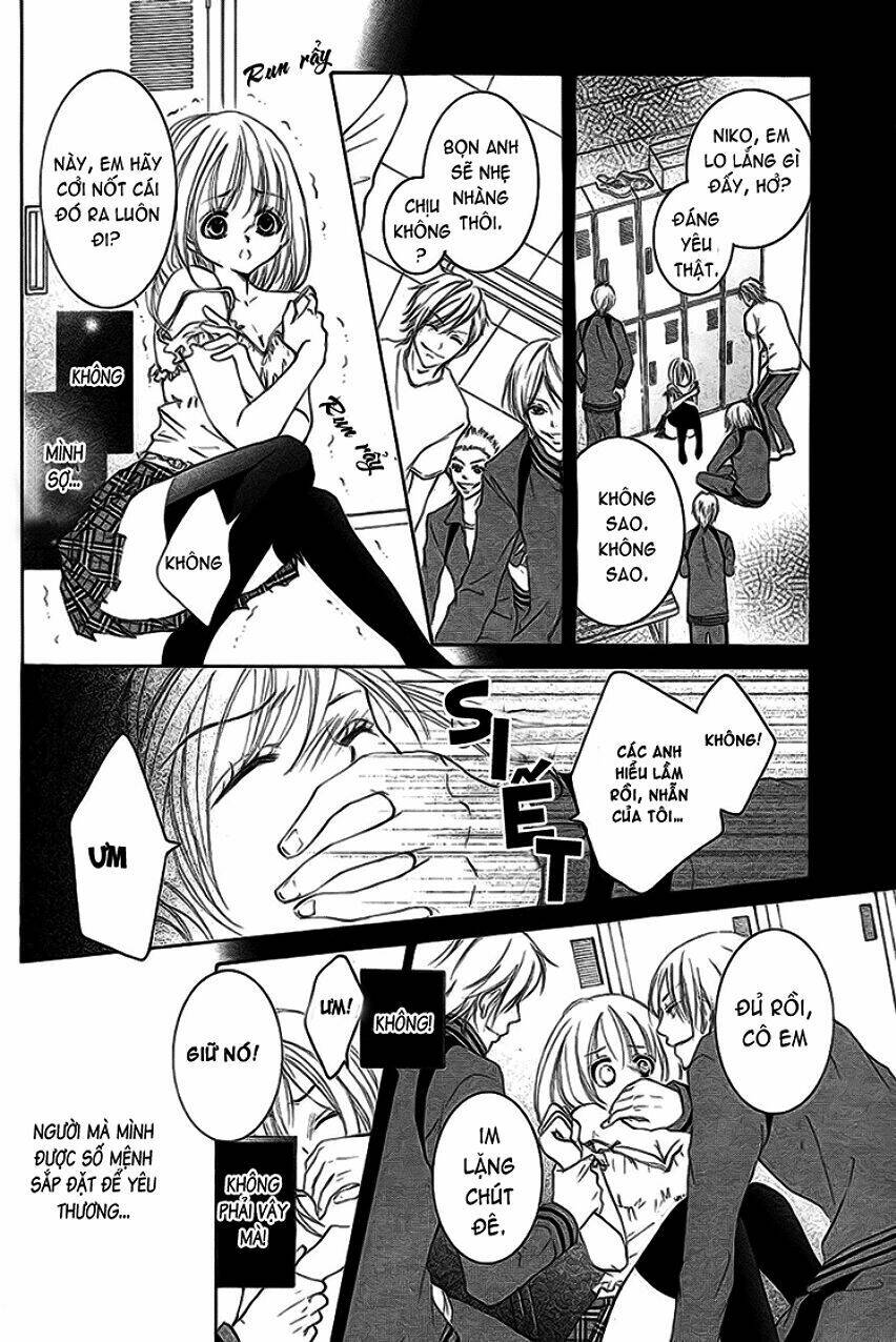 Lying Ring Finger: Chapter 1