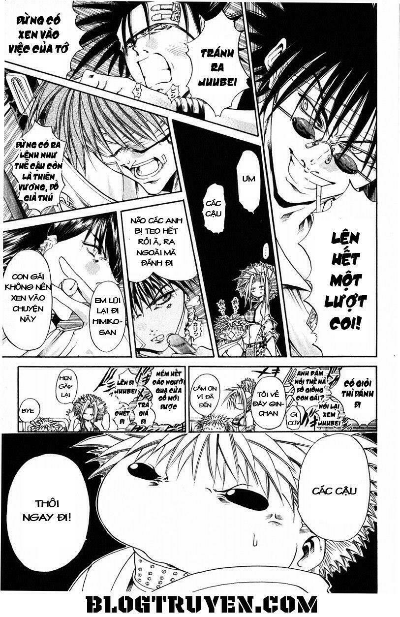 Get Backers: Chapter 150