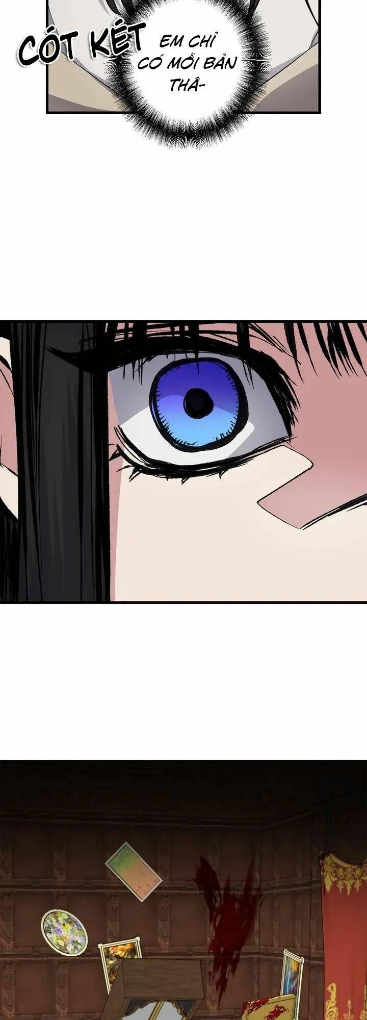 Tình Điên Dại: Chapter 62