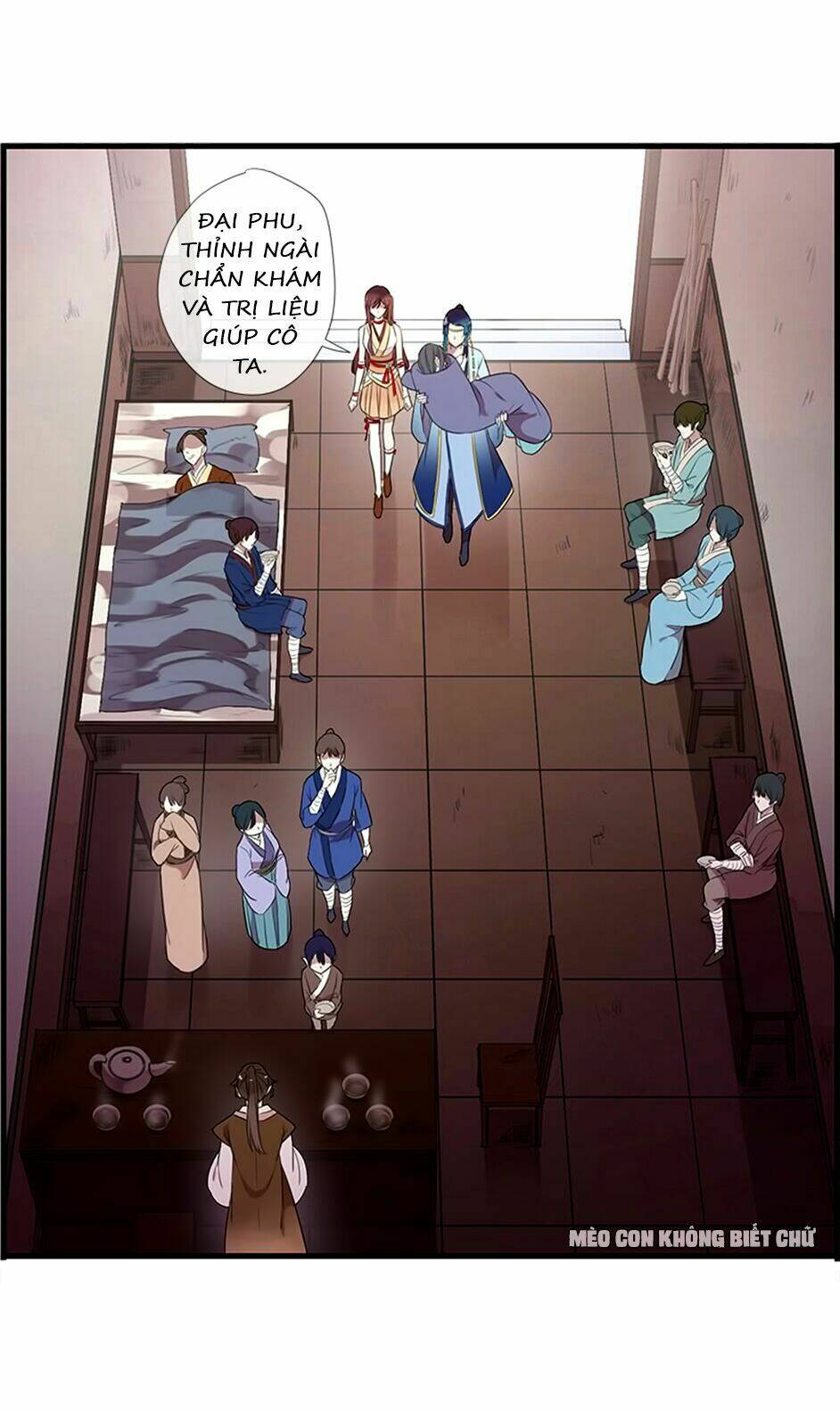 Bách Yêu Dị Văn: Chapter 39