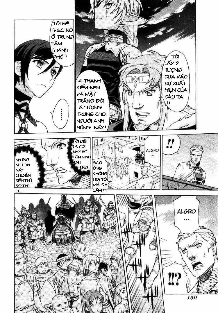 Ubel Blatt: Chapter 65