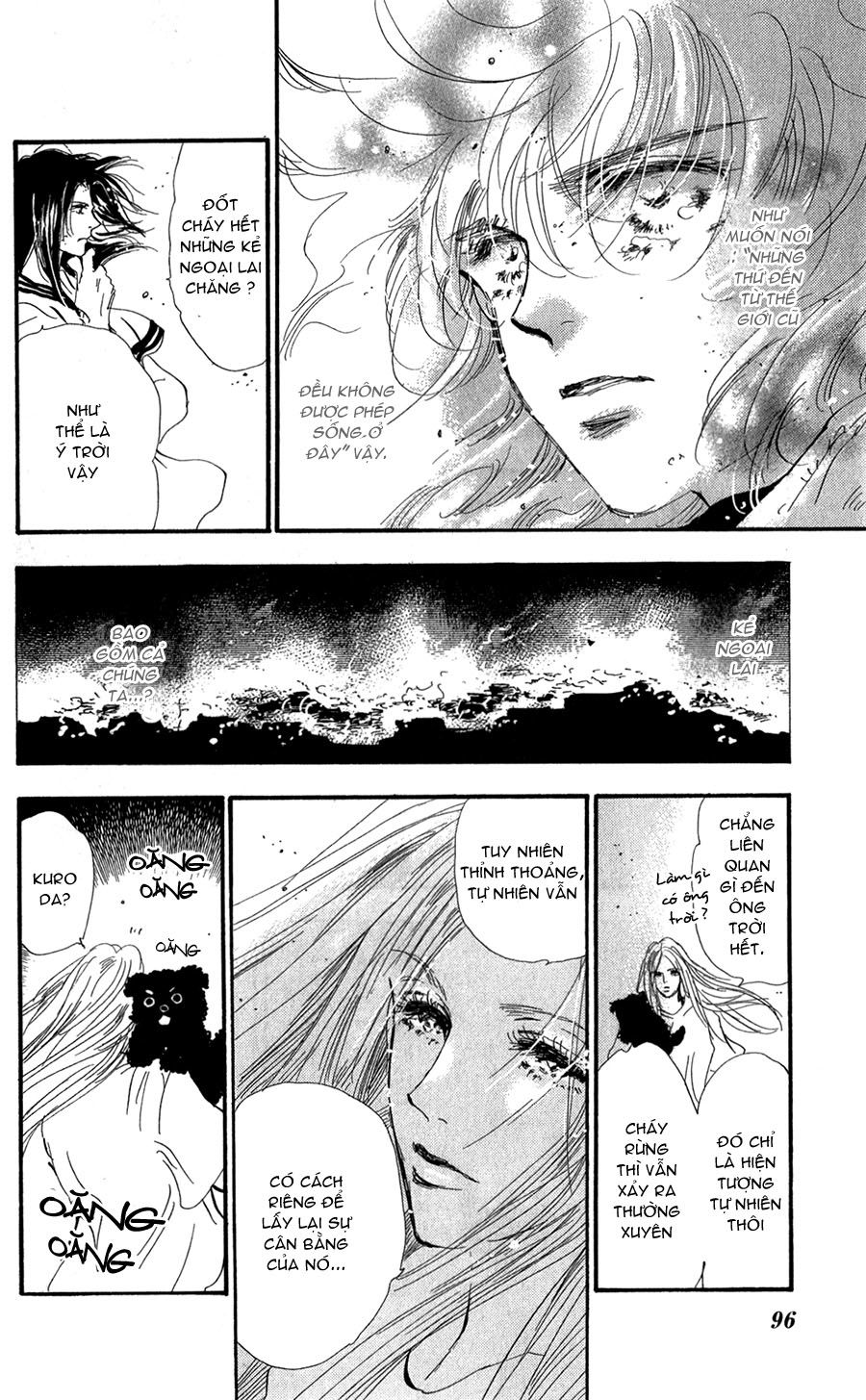 Mầm Sống: Chapter 119