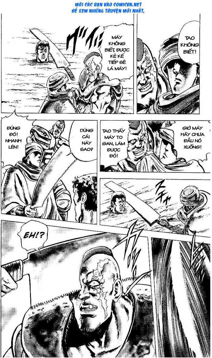 Bắc Đẩu Thần Quyền: Chapter 39