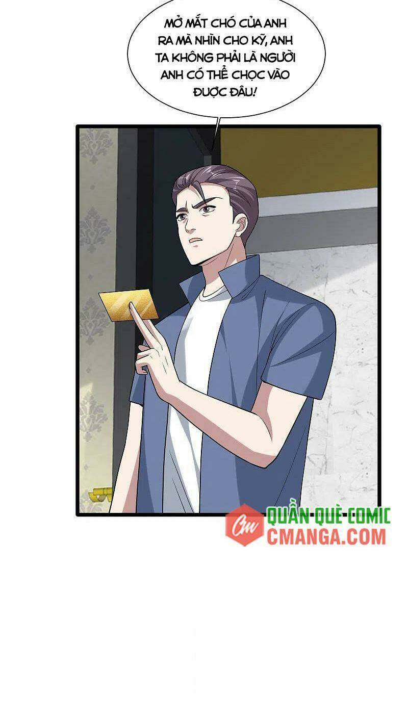 Đô Thị Tà Vương: Chapter 204