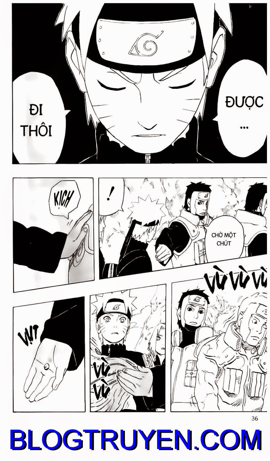 Naruto: Chapter 301