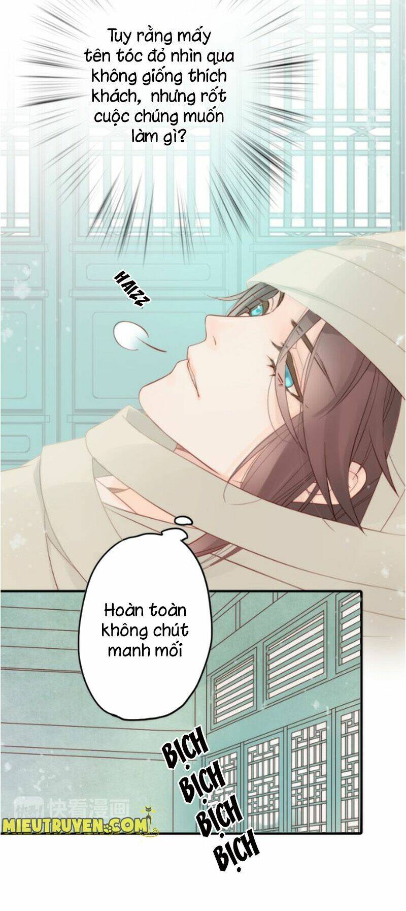 Cướp Chàng Vợ Về Đón Năm Mới: Chapter 2