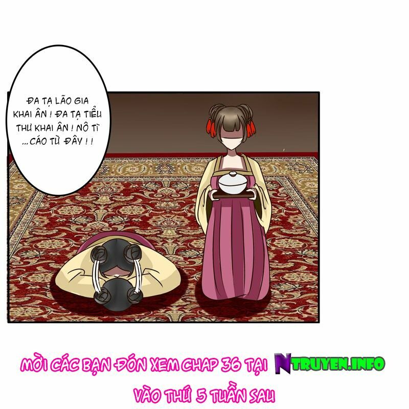 Thông Linh Phi: Chapter 35