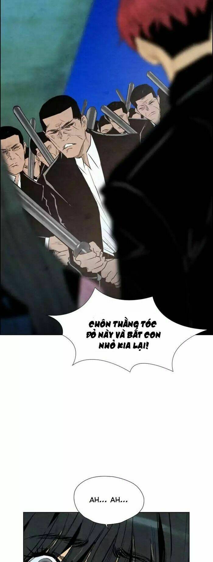 Kẻ Hồi Sinh: Chapter 54