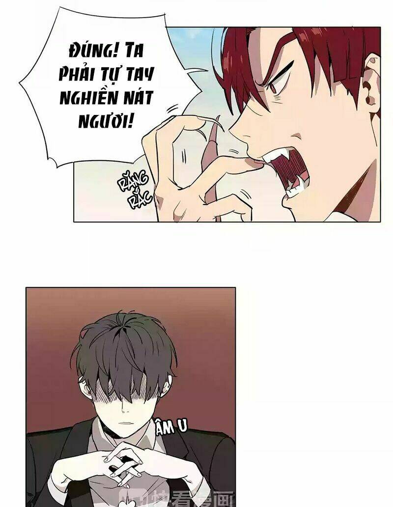 Hoa Đạo Sĩ: Chapter 42