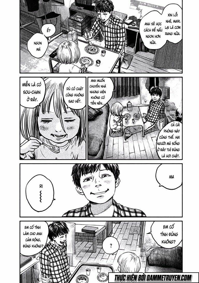 Chousou No Babel: Chapter 6