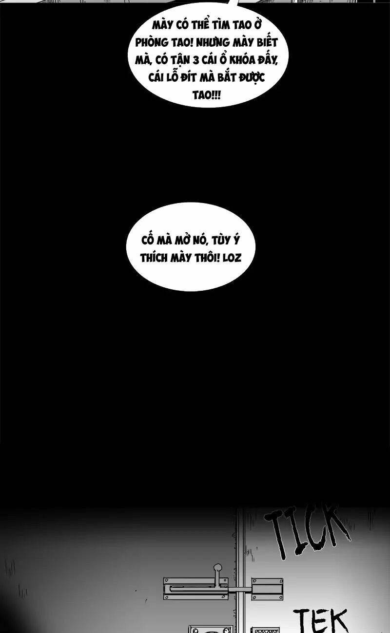 Sống Sót: Chapter 4