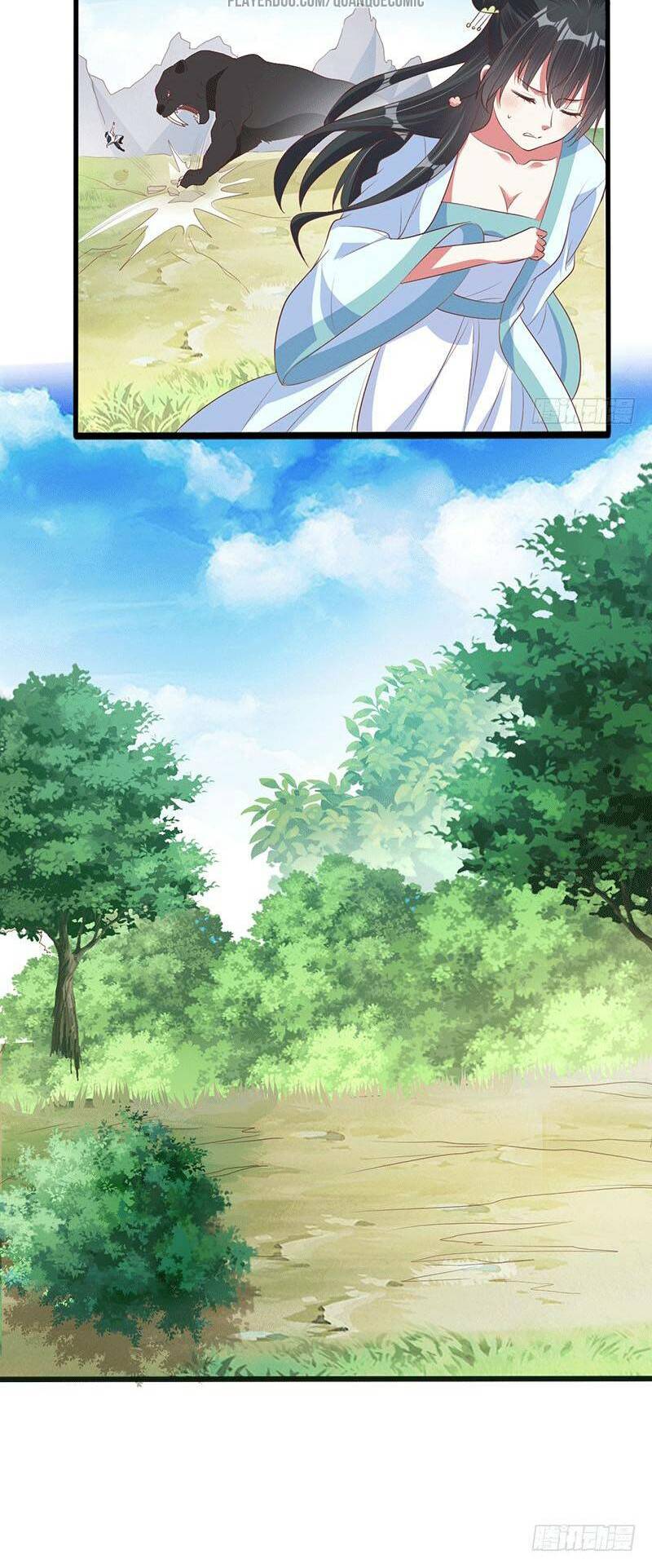 Ta Có Một Bộ Hỗn Độn Kinh: Chapter 31