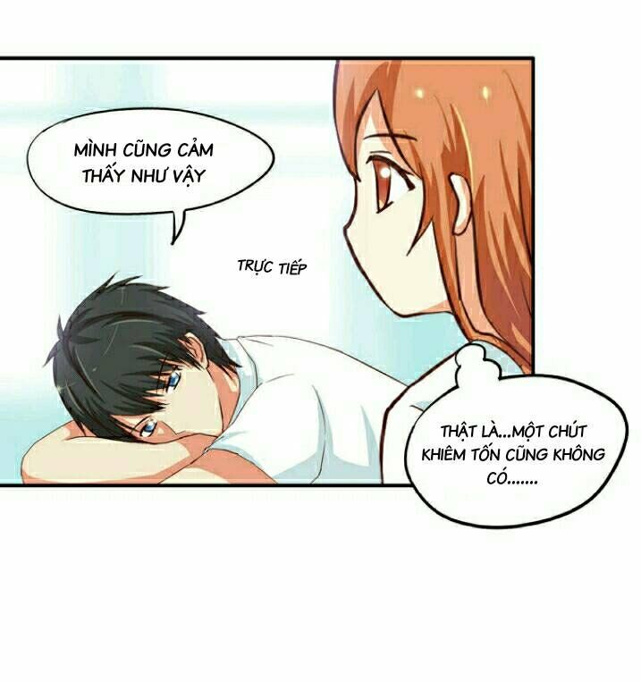 Mối Tình Đầu Có Chút Ngọt: Chapter 16