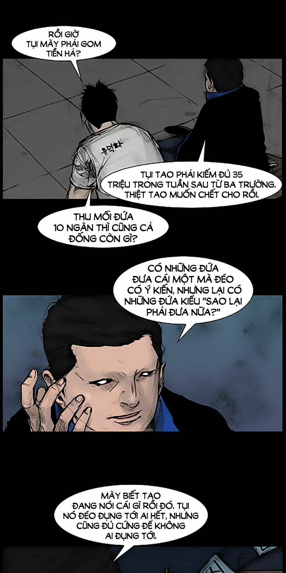 Độc Cô Tiền Truyện: Chapter 69