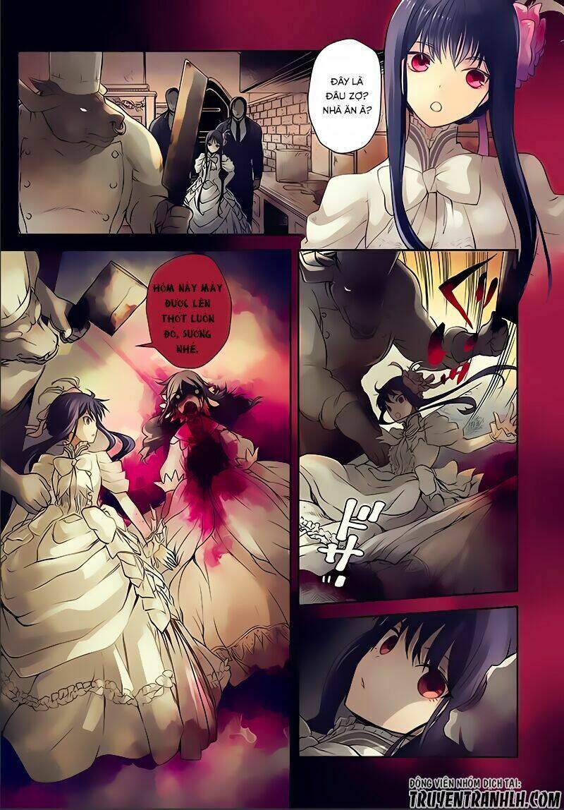 Isekai Goumon Hime: Chapter 6