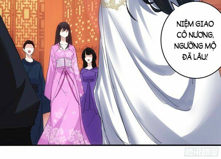 Bí Mật Của Dạ Tộc: Chapter 1.3