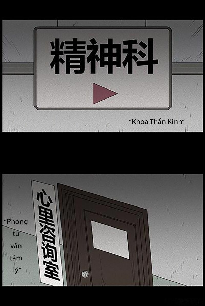 Kinh Dị Đêm Khuya: Chapter 48