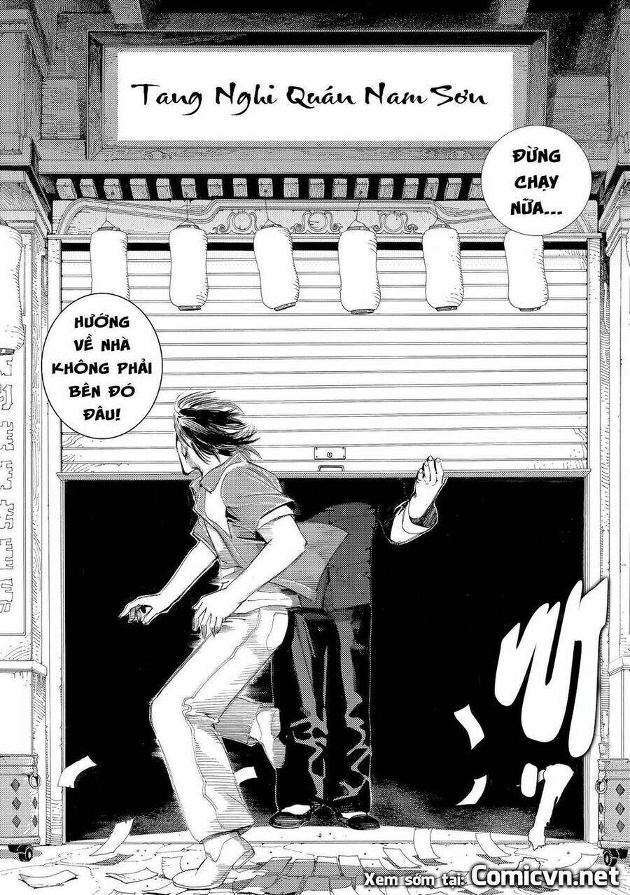 Truyện Ngắn Trịnh Kiện Hòa: Chapter 5.3