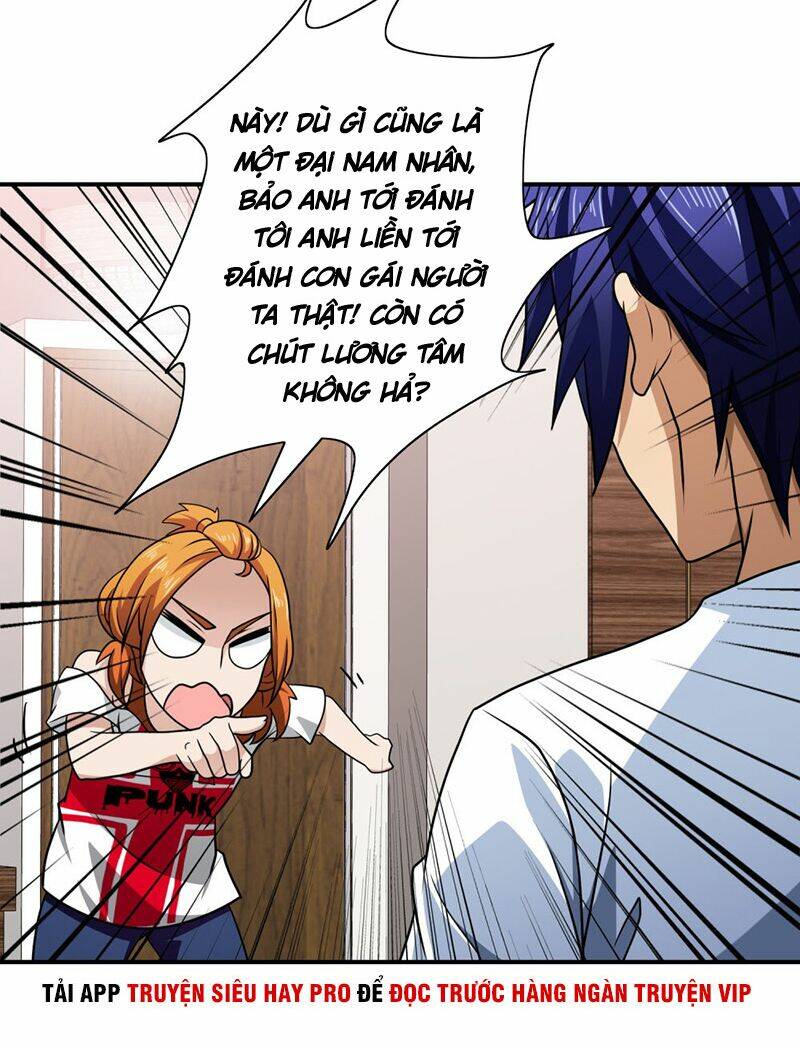 Hộ Hoa Cao Thủ Tại Đô Thị: Chapter 139