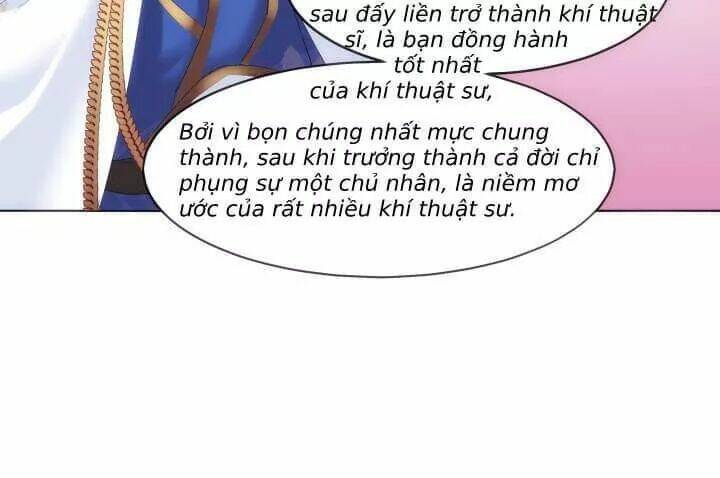 Bí Mật Của Dạ Tộc: Chapter 23