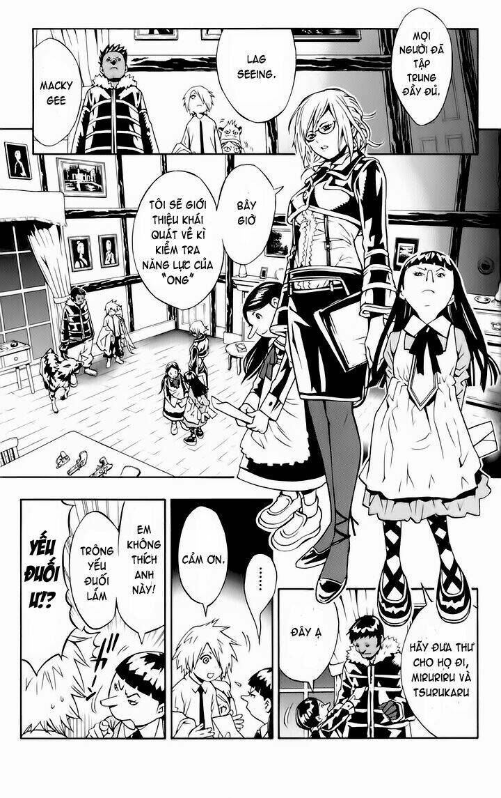 Ong Đưa Thư: Chapter 7