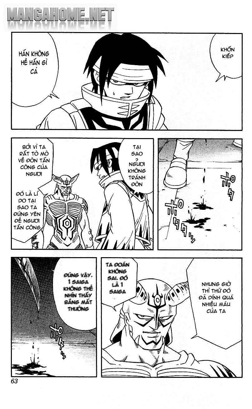 Hậu Dấu Ấn Rồng Thiêng: Chapter 20