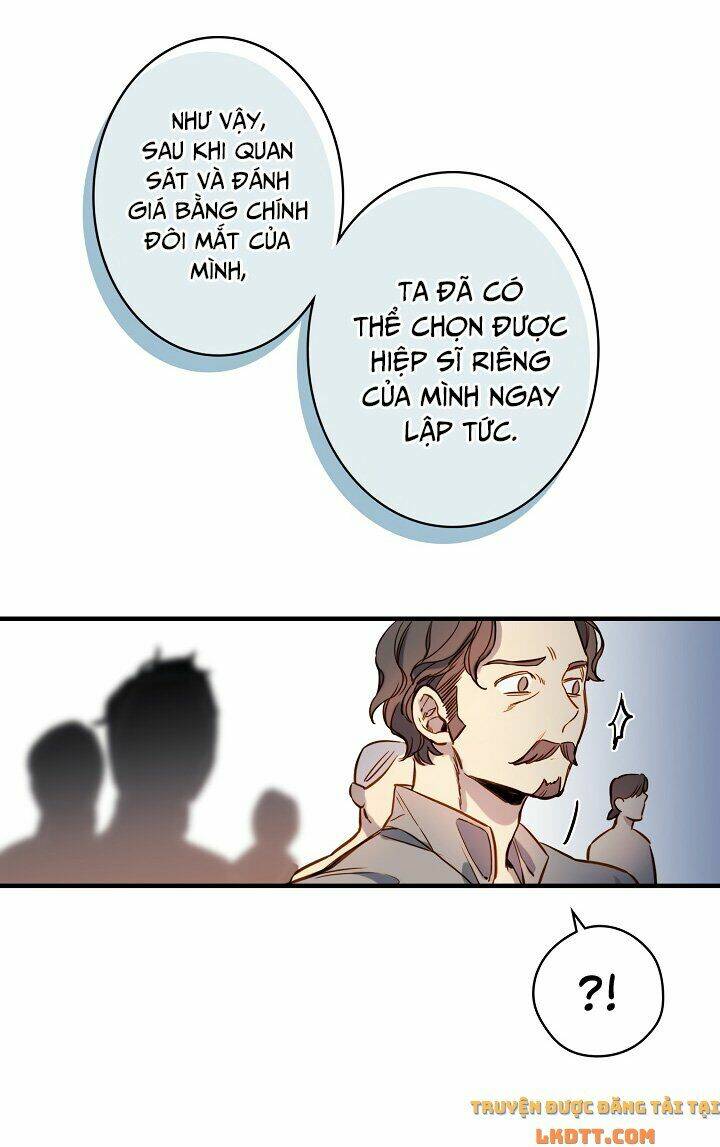 Hoàng Phi Bóng Tối: Chapter 18