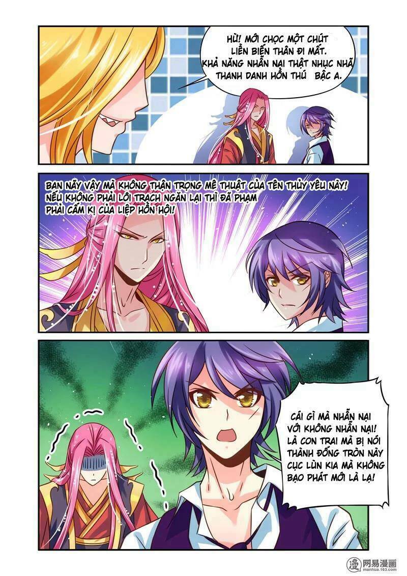 Liệp Hồn: Chapter 9