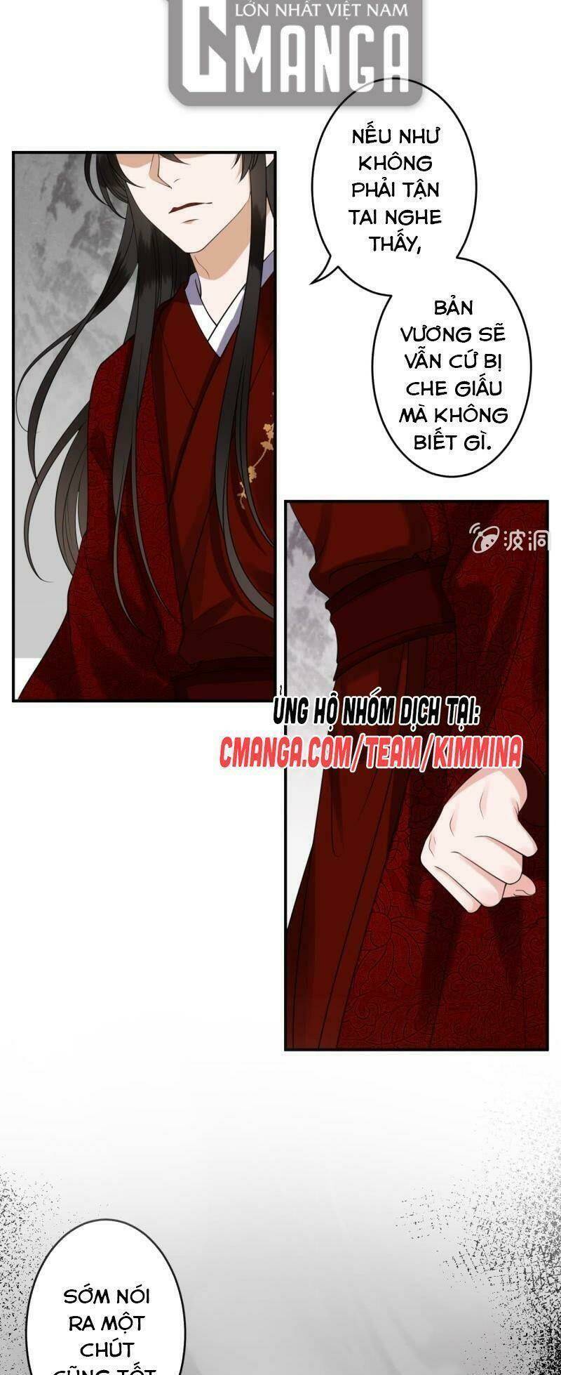 Vương Gia Kiêu Ngạo Quá Khó Cua: Chapter 101