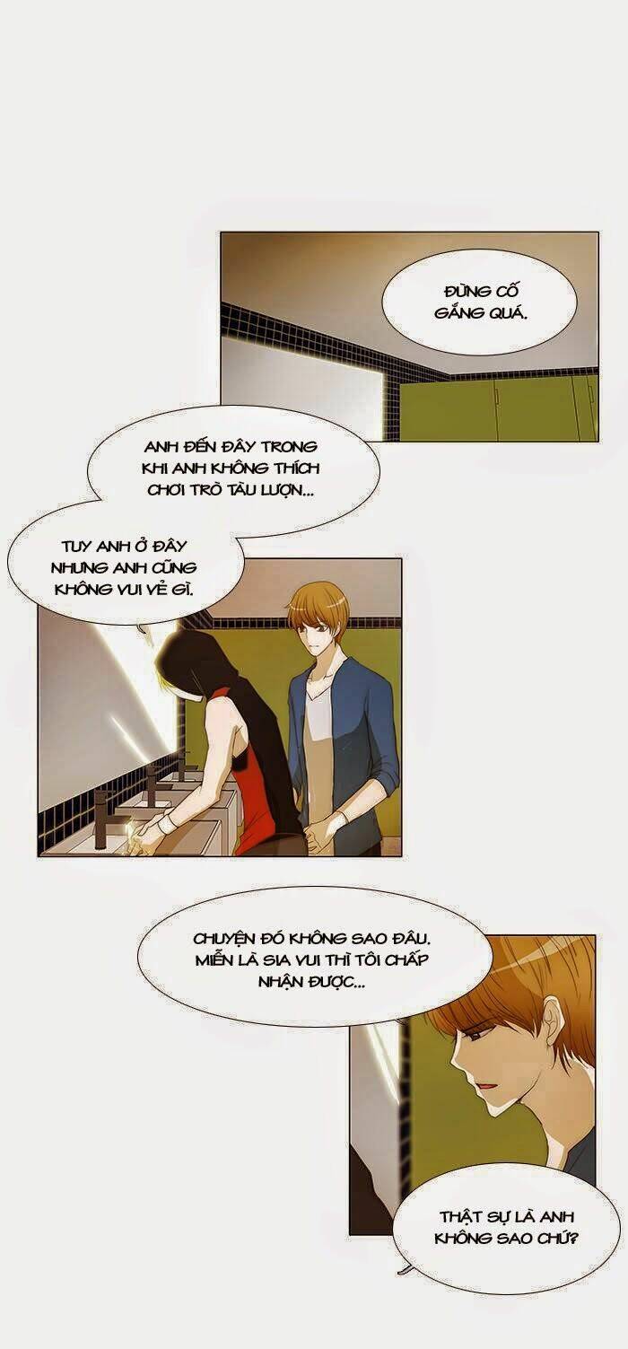 Không Thể Chạm Vào Anh: Chapter 43