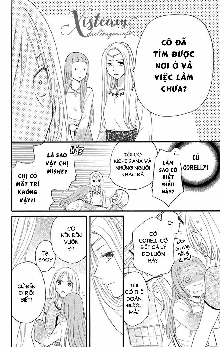 Sabaku No Harem: Chapter 41