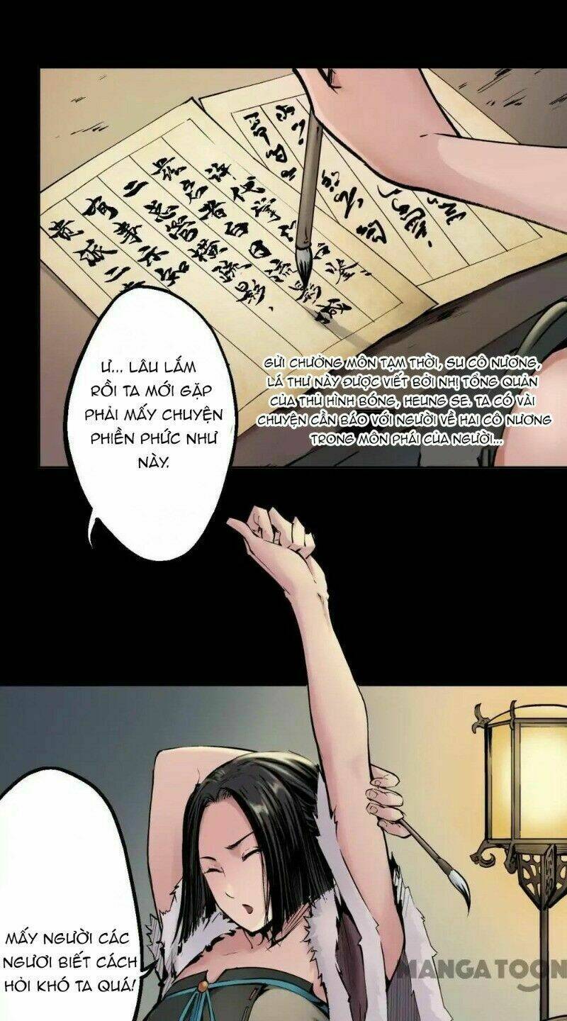 Thanh Gươm Quỷ: Chapter 45