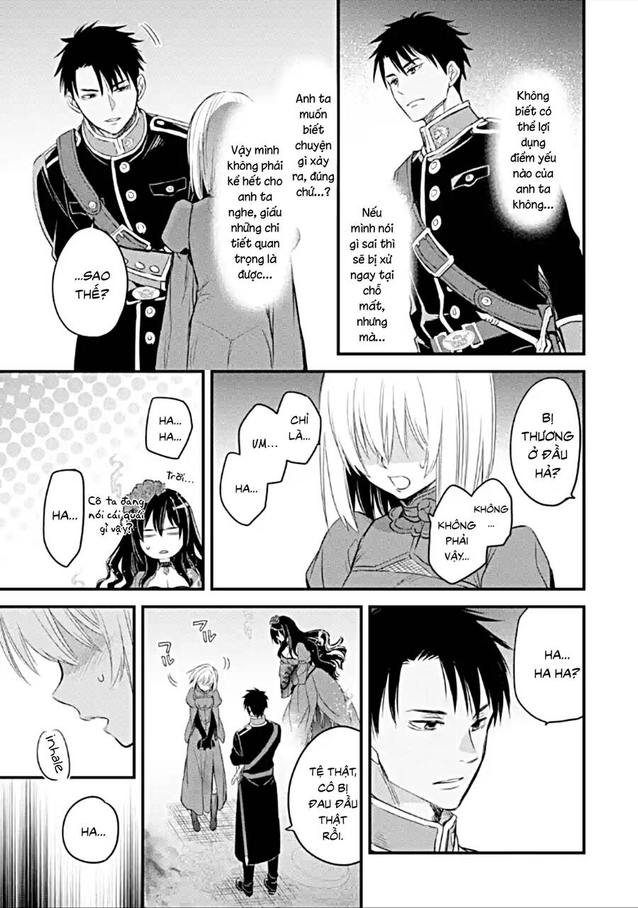 Chén Thánh Của Eris: Chapter 14.2