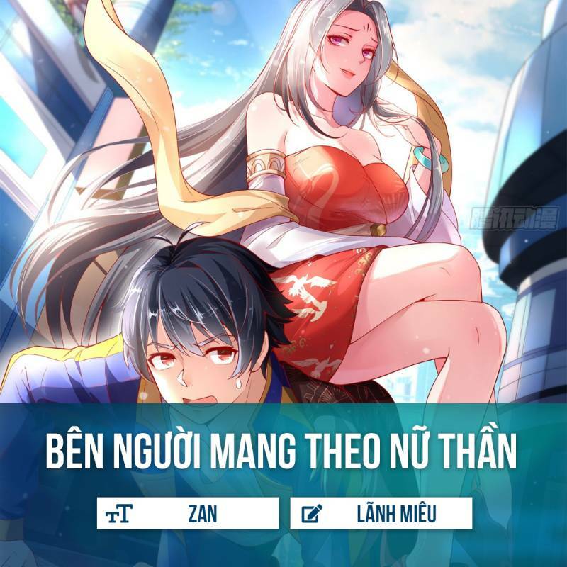 Bên Người Mang Theo Nữ Thần Hoàng: Chapter 30