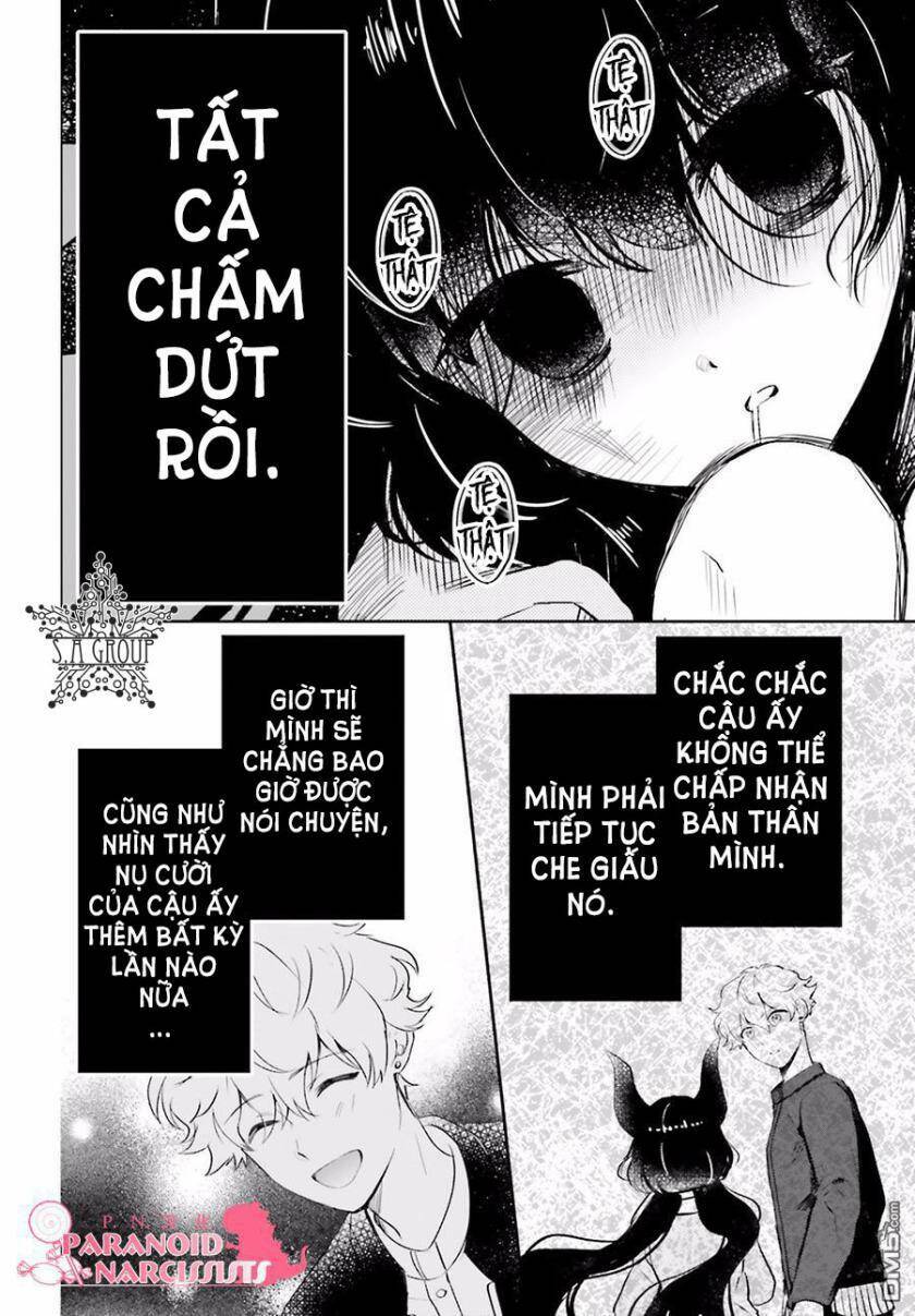 Otome Monster Caramelize: Chapter 7