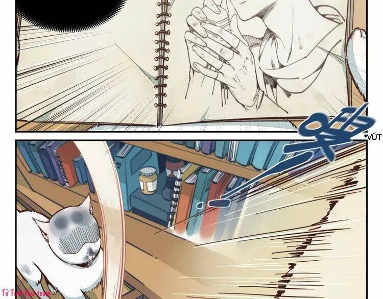 Thời Khắc Ấy, Chúng Ta Gặp Nhau: Chapter 18