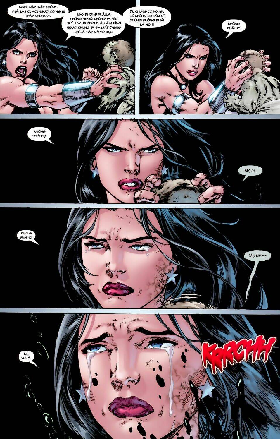 Blackest Night: Chapter 25